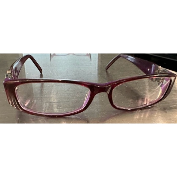 Guess Purple Reader Glasses +.25 - Picture 16 of 16